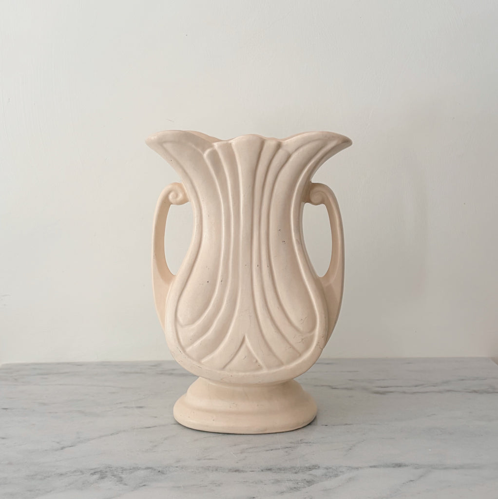 Vintage Hull Art Deco Vase
