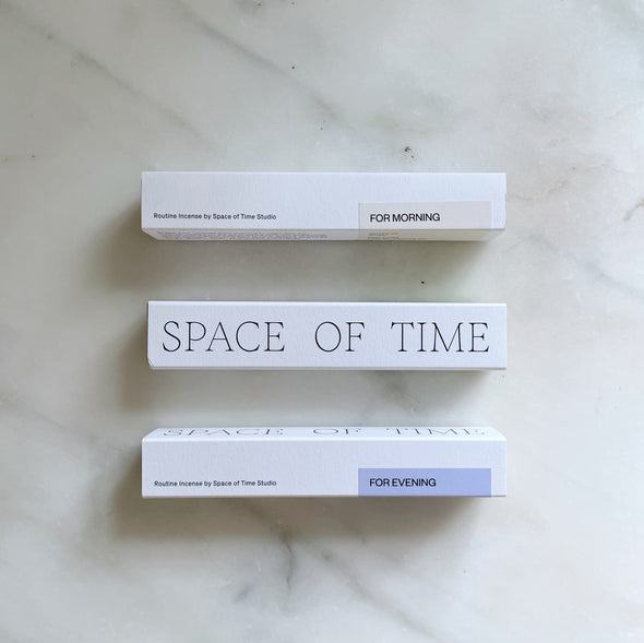 Space of Time Incense