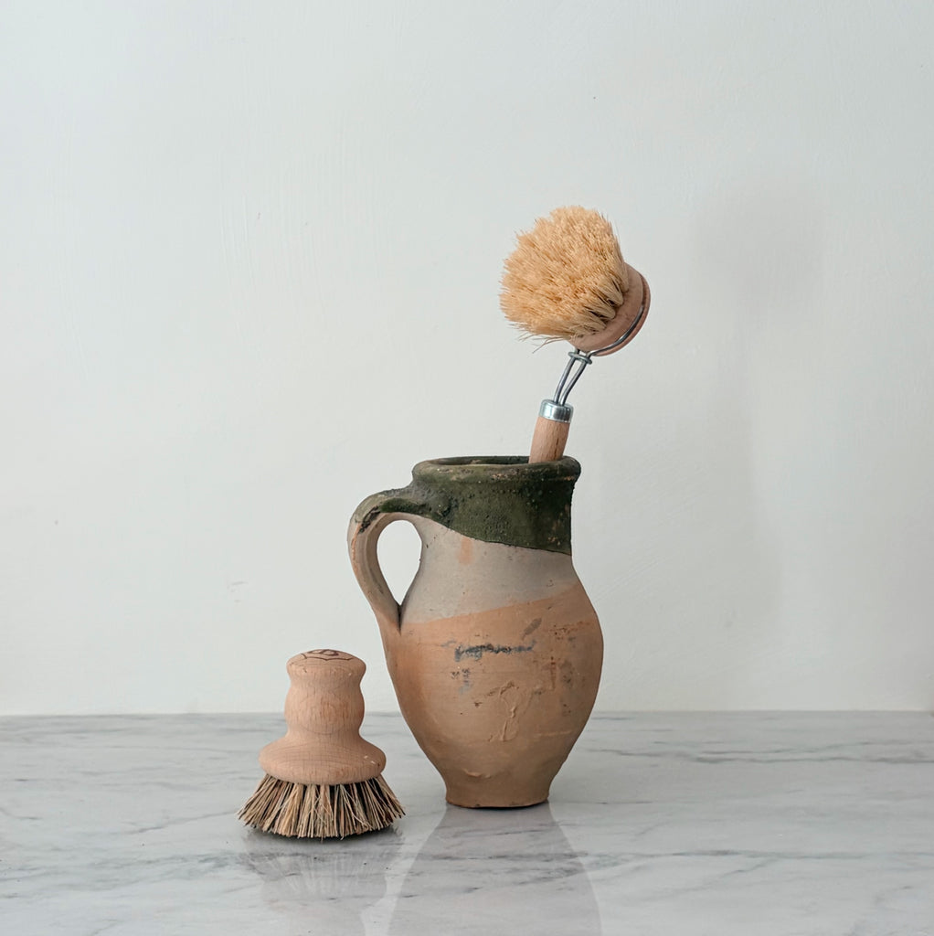 Vintage Clay Vessel