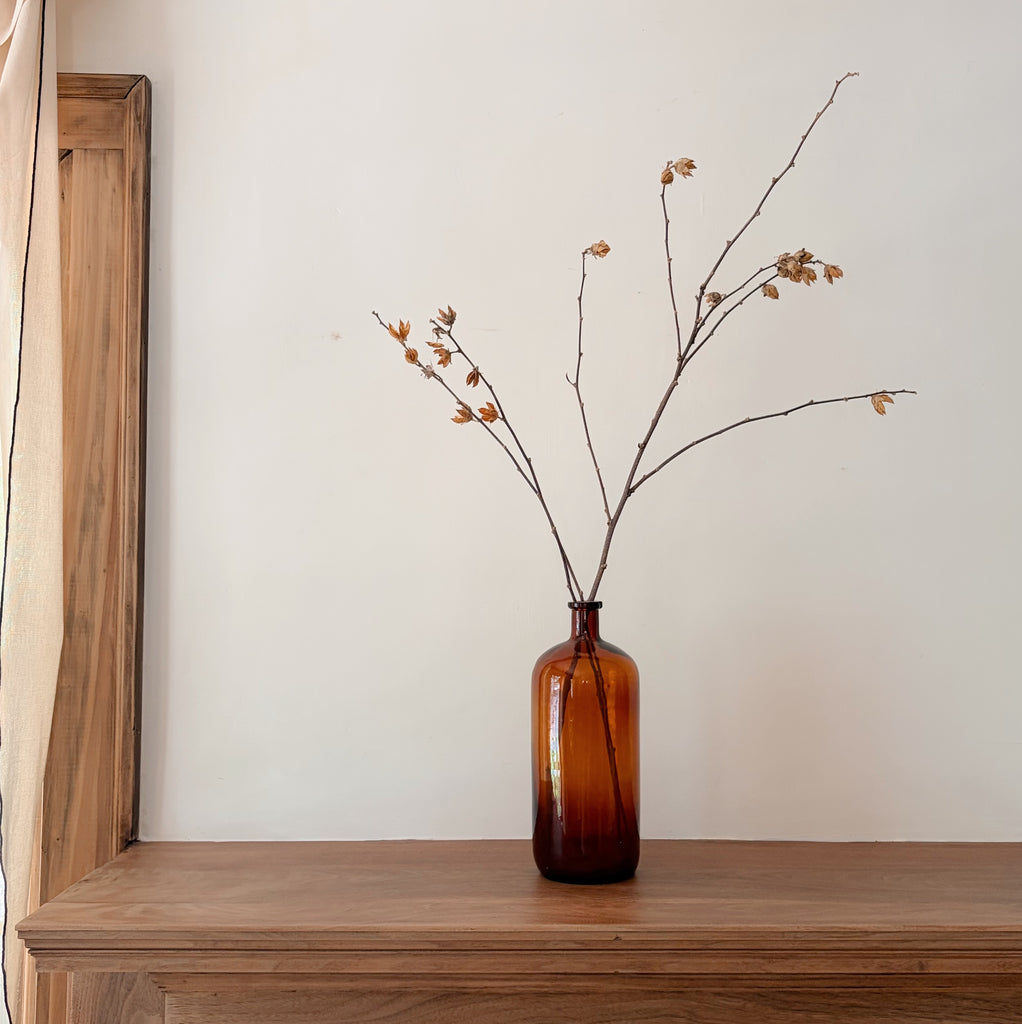 Grande Vintage Apothecary Bottle