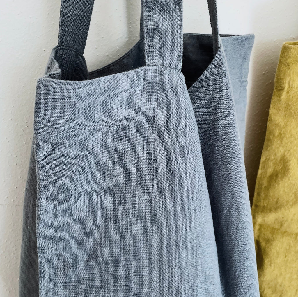 Linen Tote Bags