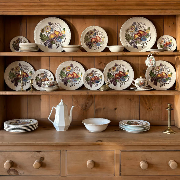 Fruitdale Transferware Collection