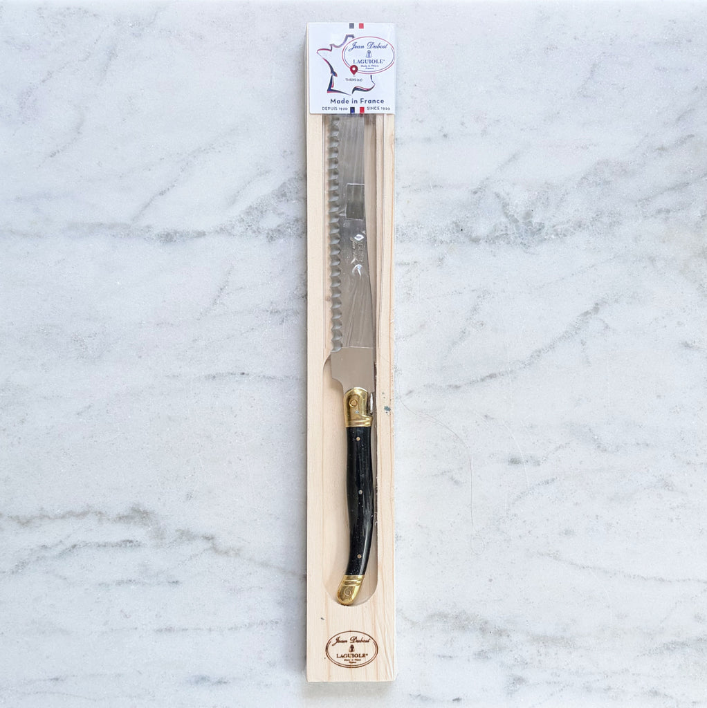 Laguiole French Bread Knife