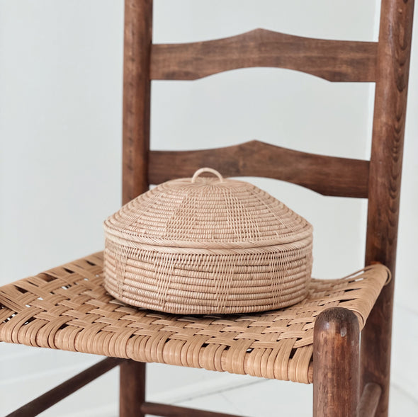 Handwoven Tortilla Basket