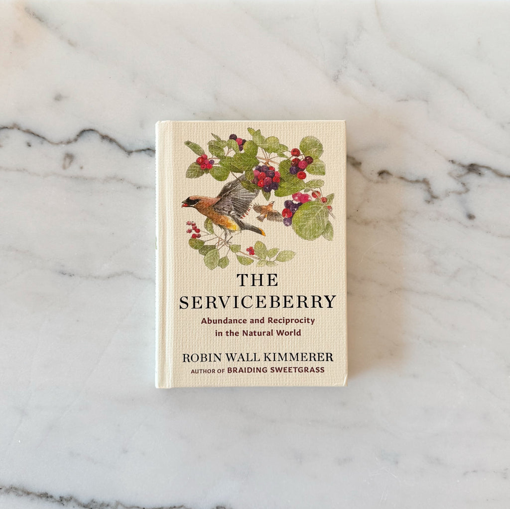 The Serviceberry