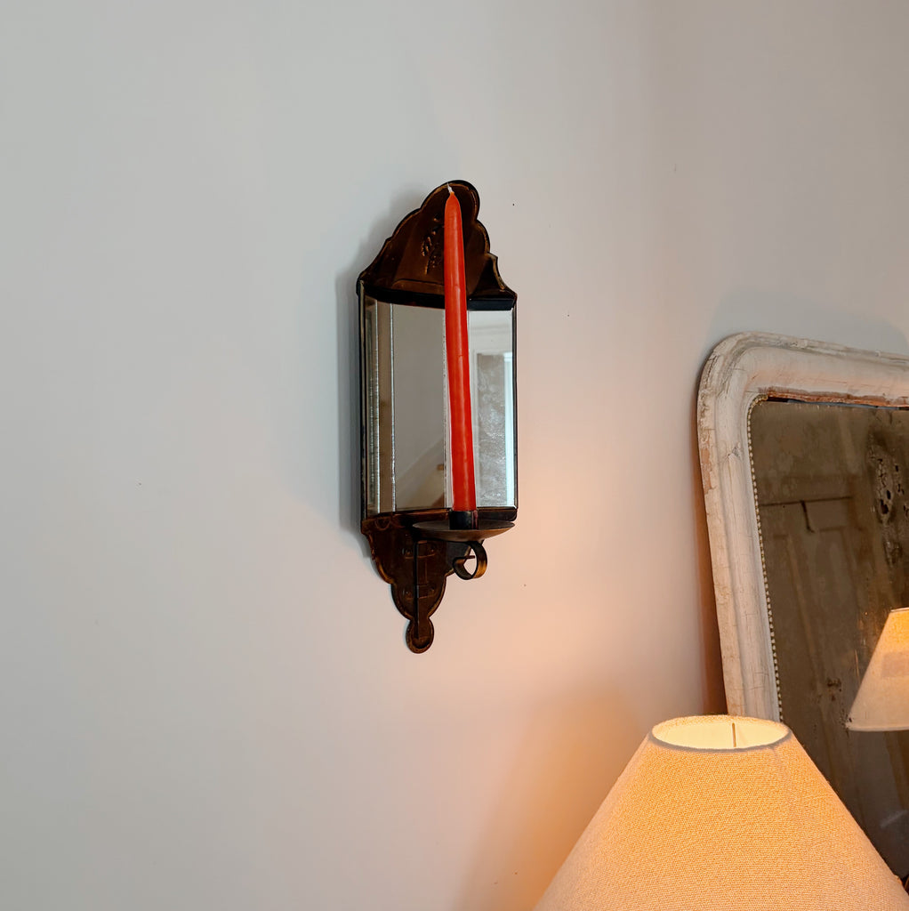 Persimmon Taper Candles