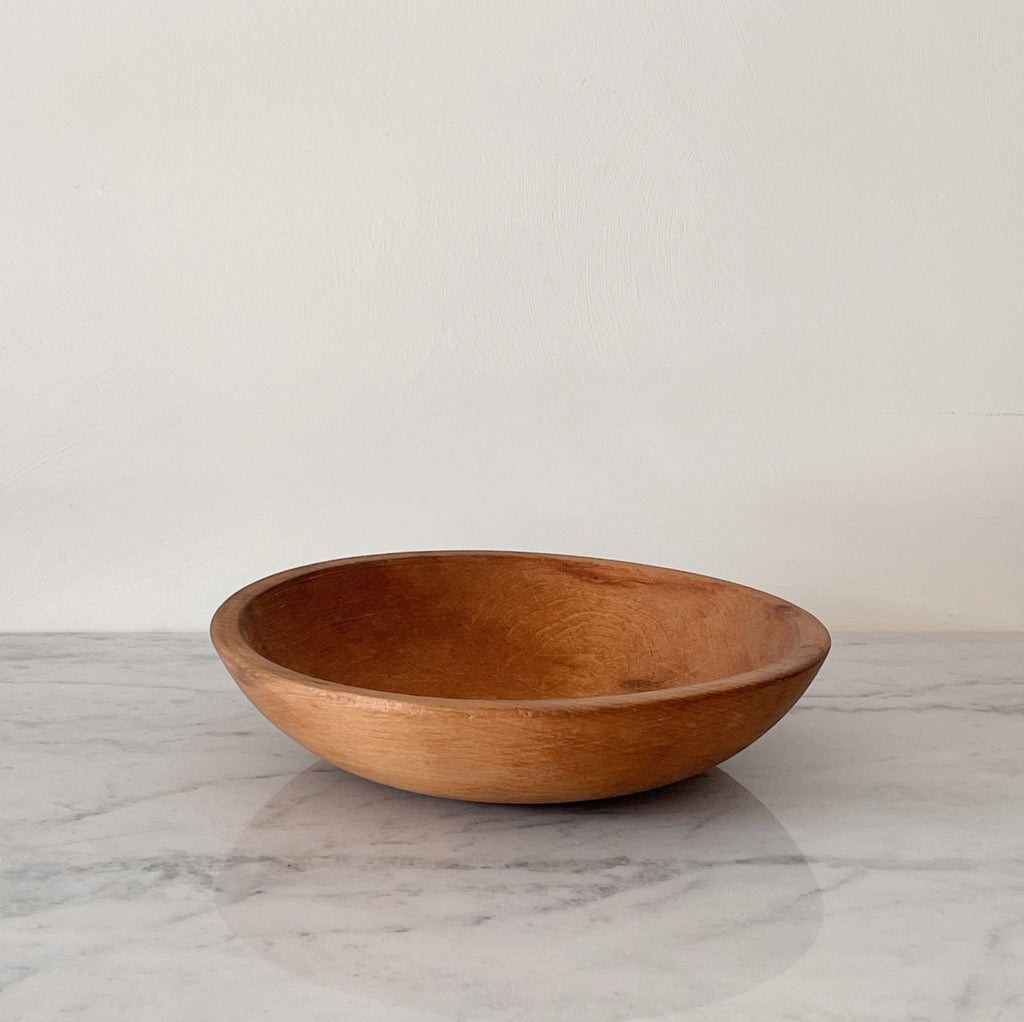 Munising Hand Carved Wooden Bowls