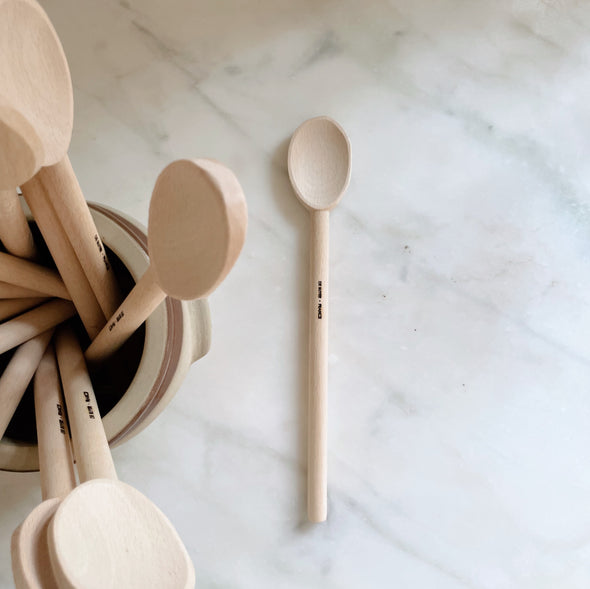 Wooden Mixing Spoon