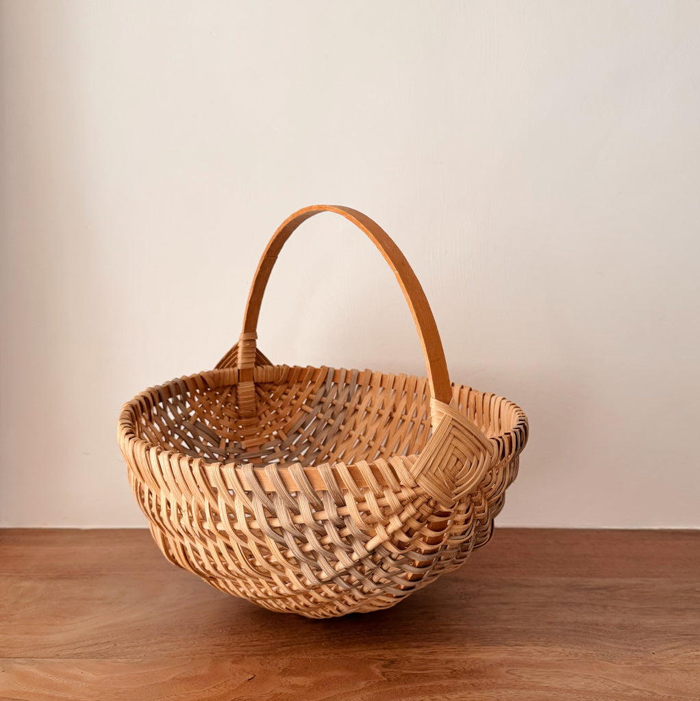 Egg-Gathering Basket