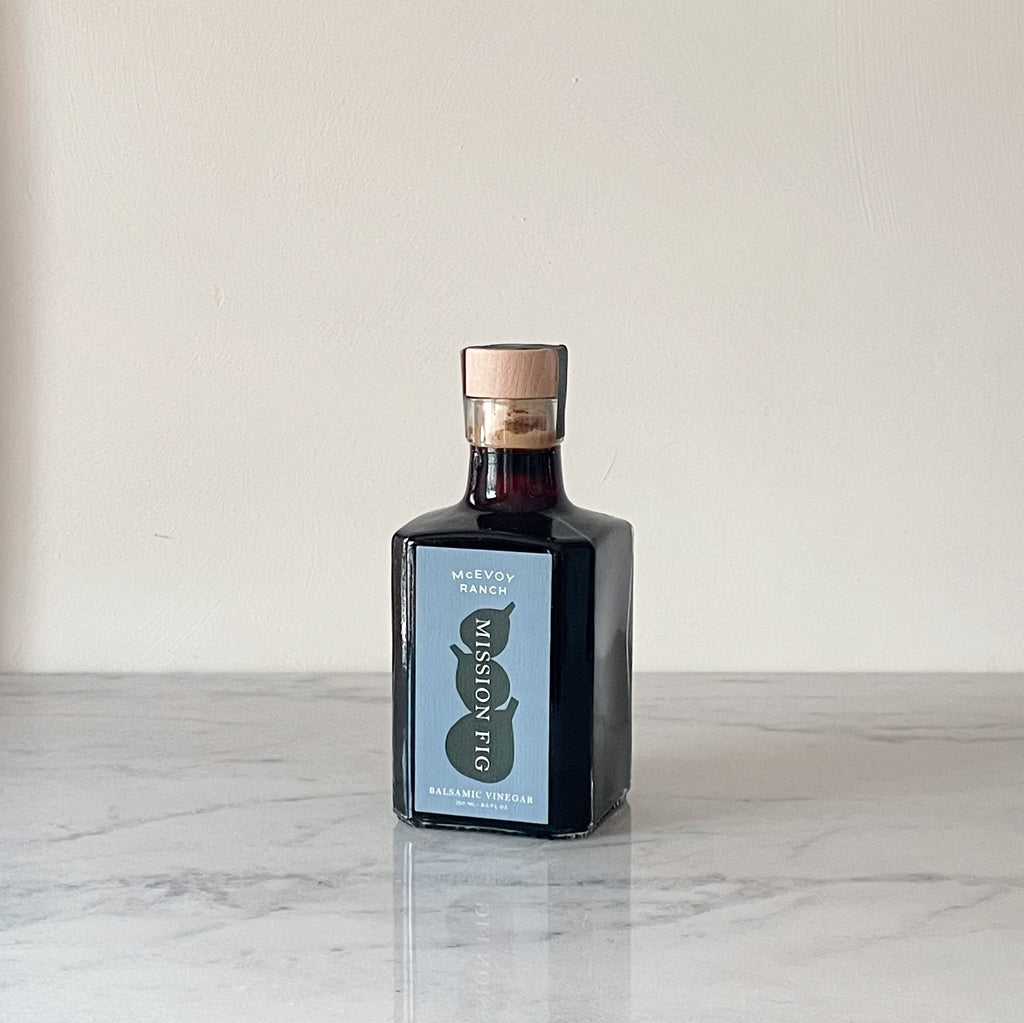 Mission Fig Balsamic Vinegar