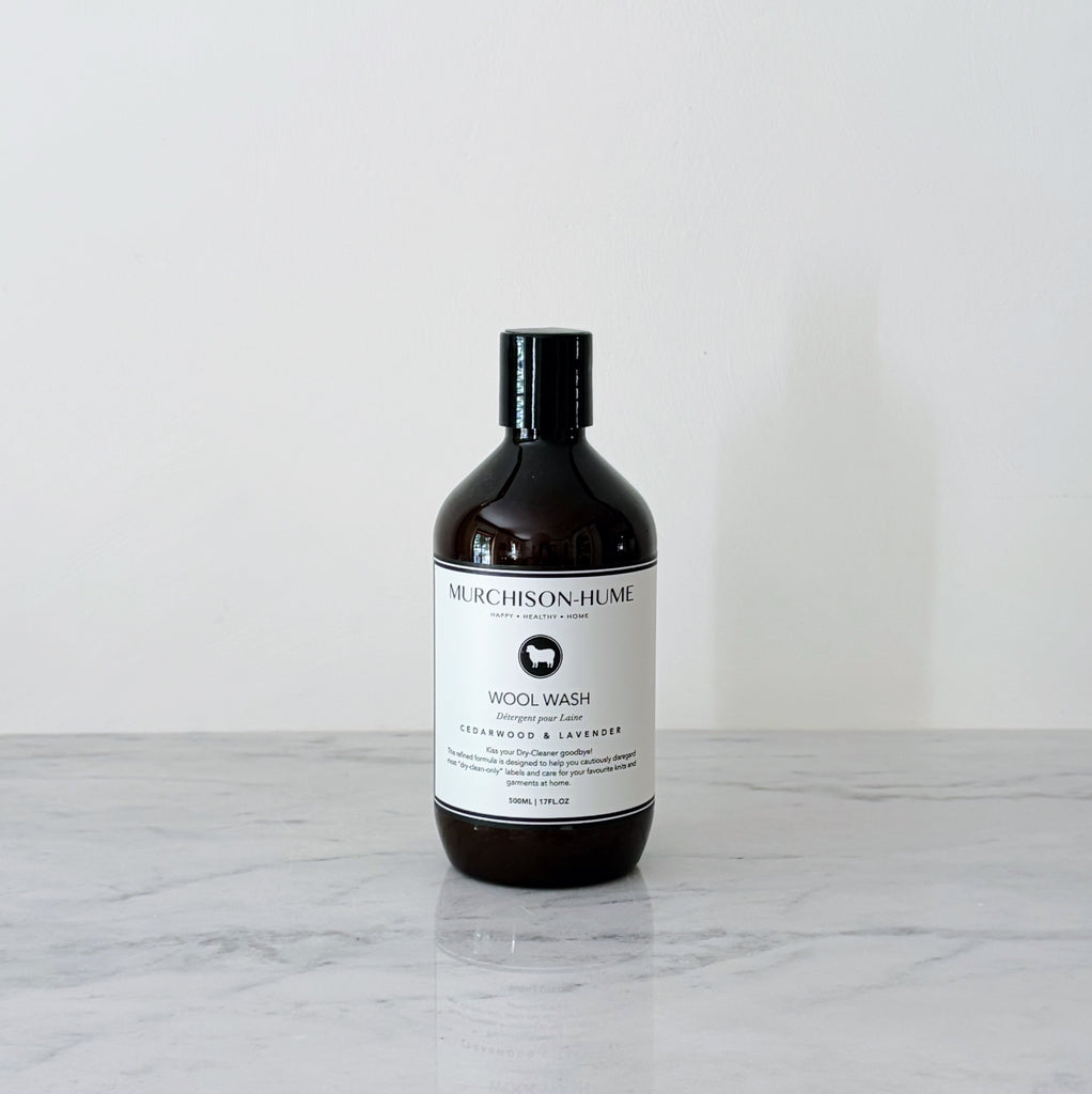 Murchison-Hume Wool Wash