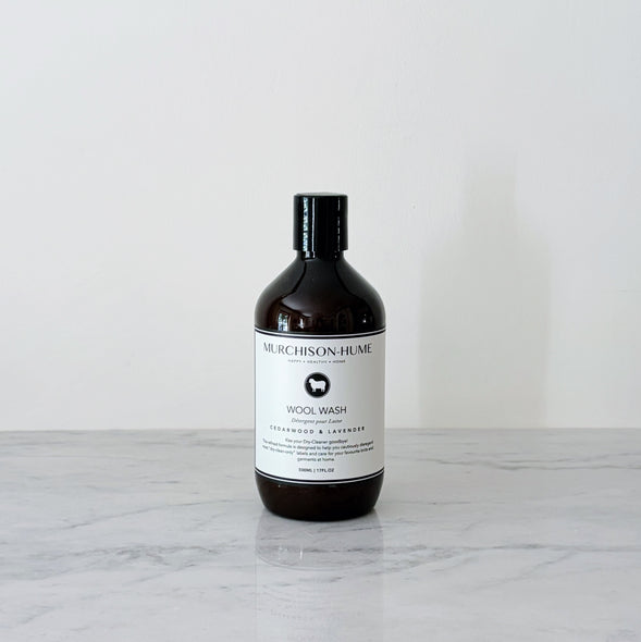 Murchison-Hume Wool Wash