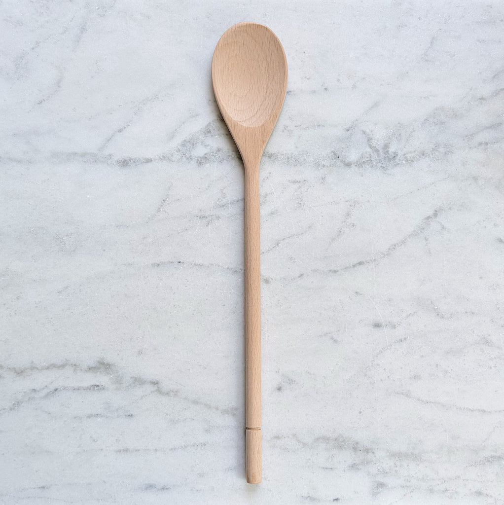 Natural Wooden Spoon