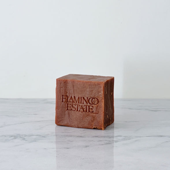 Flamingo Estate Tomato Soap Brick