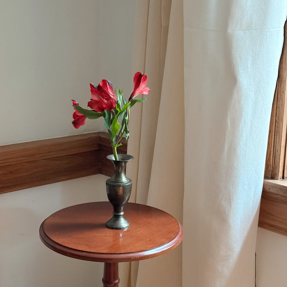 Brass Bud Vase
