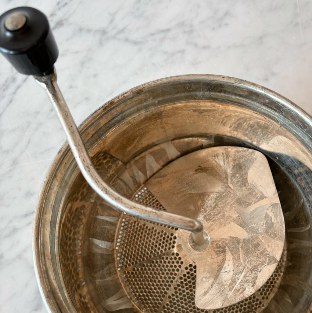 Vintage Flour Sifter