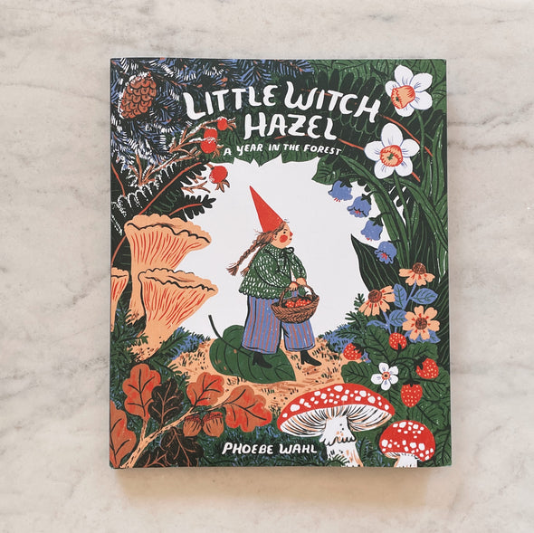 Little Witch Hazel