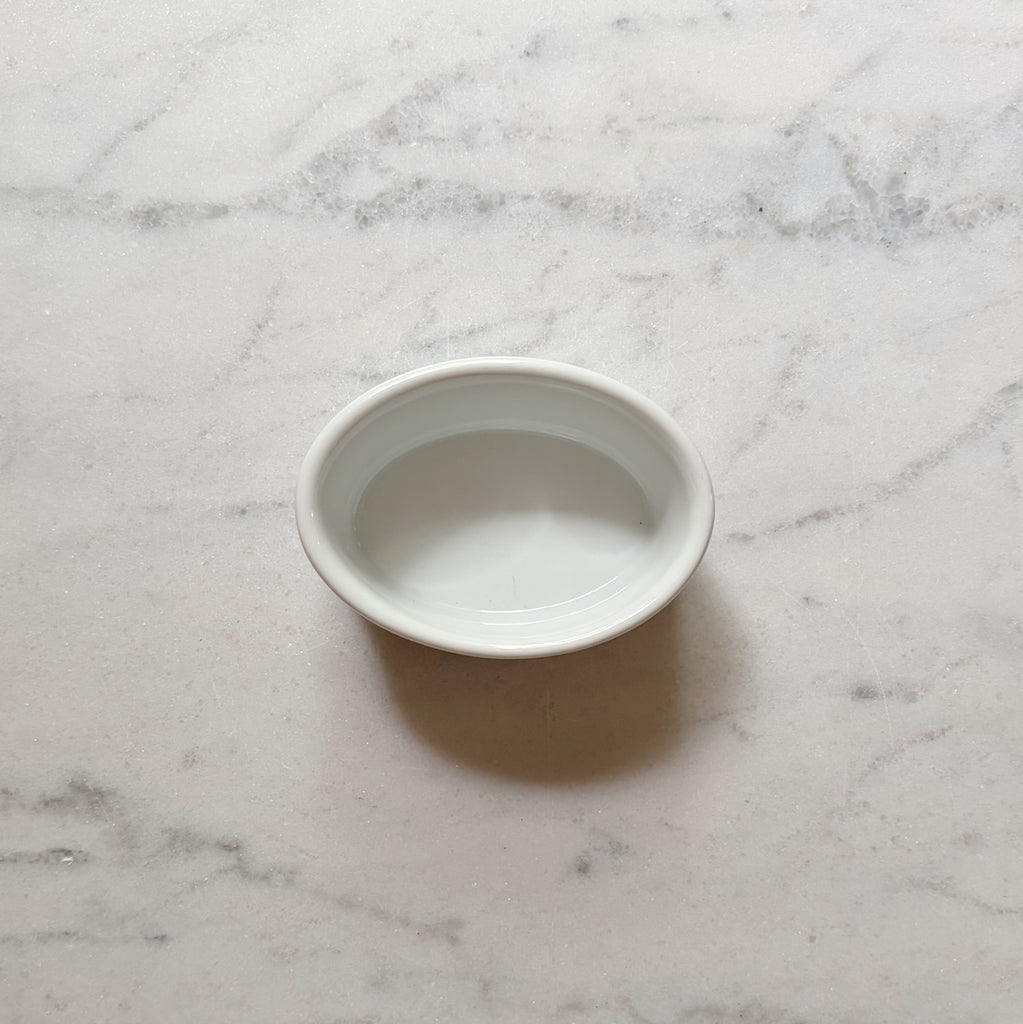 Vintage French Butter Crock