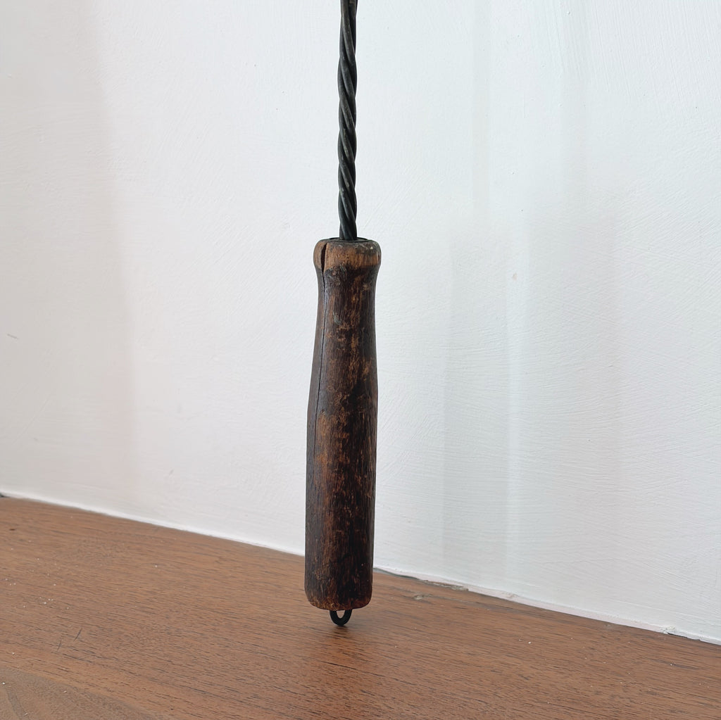 Vintage Rug Beater