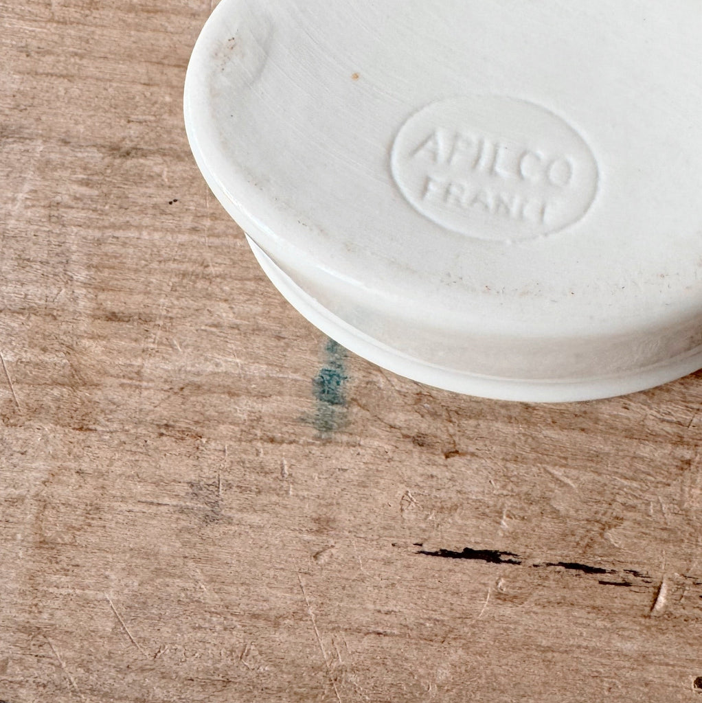 Vintage French Butter Crock