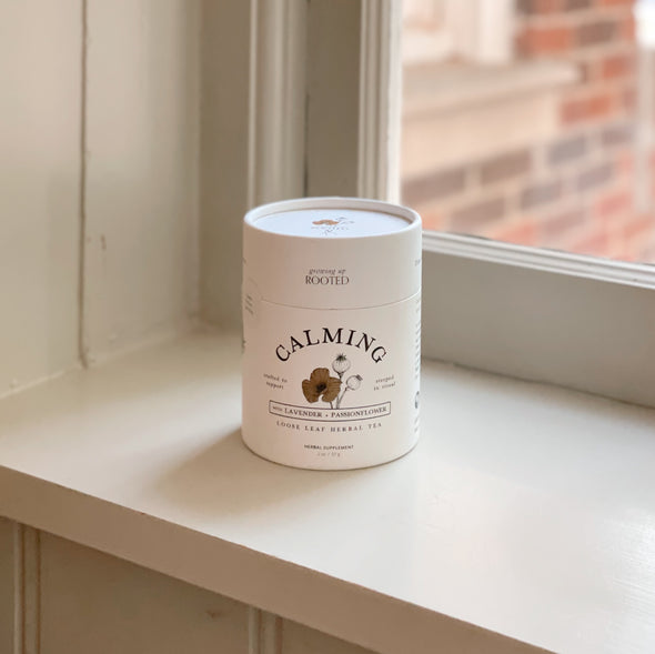 Loose Leaf Herbals Teas