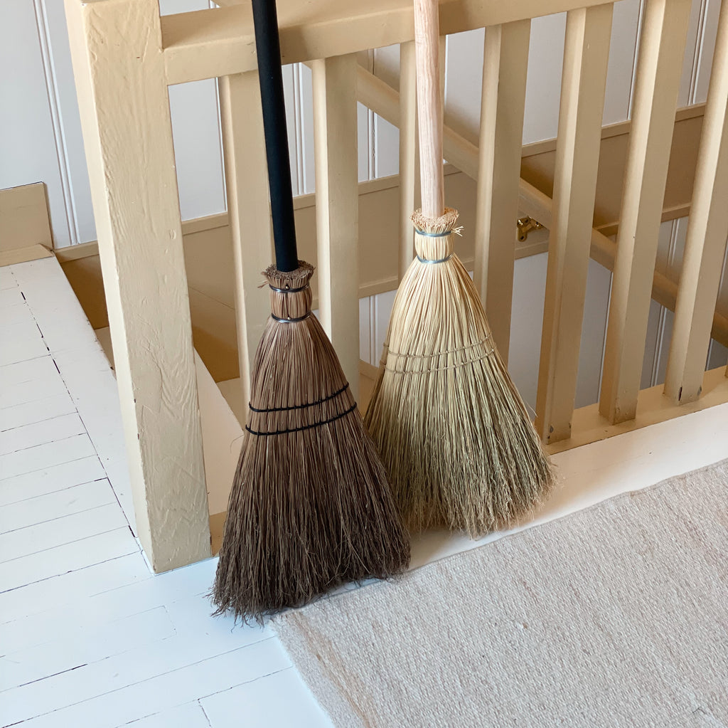 Handmade Sunhouse Craft Brooms