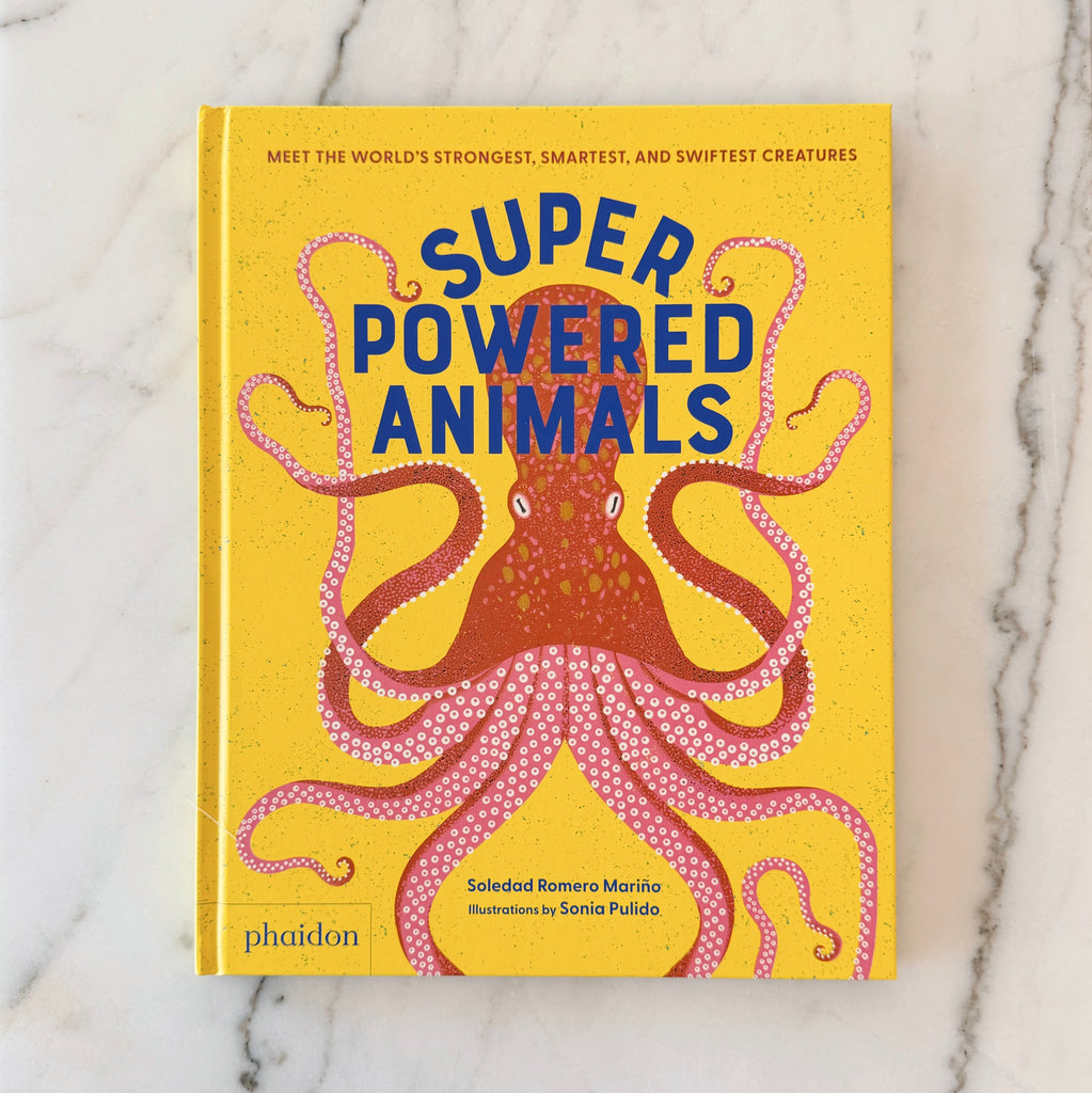 Superpowered Animals