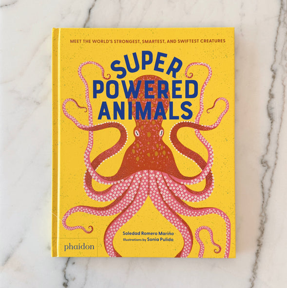 Superpowered Animals