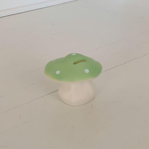 Kid's Mushroom Savings Bank