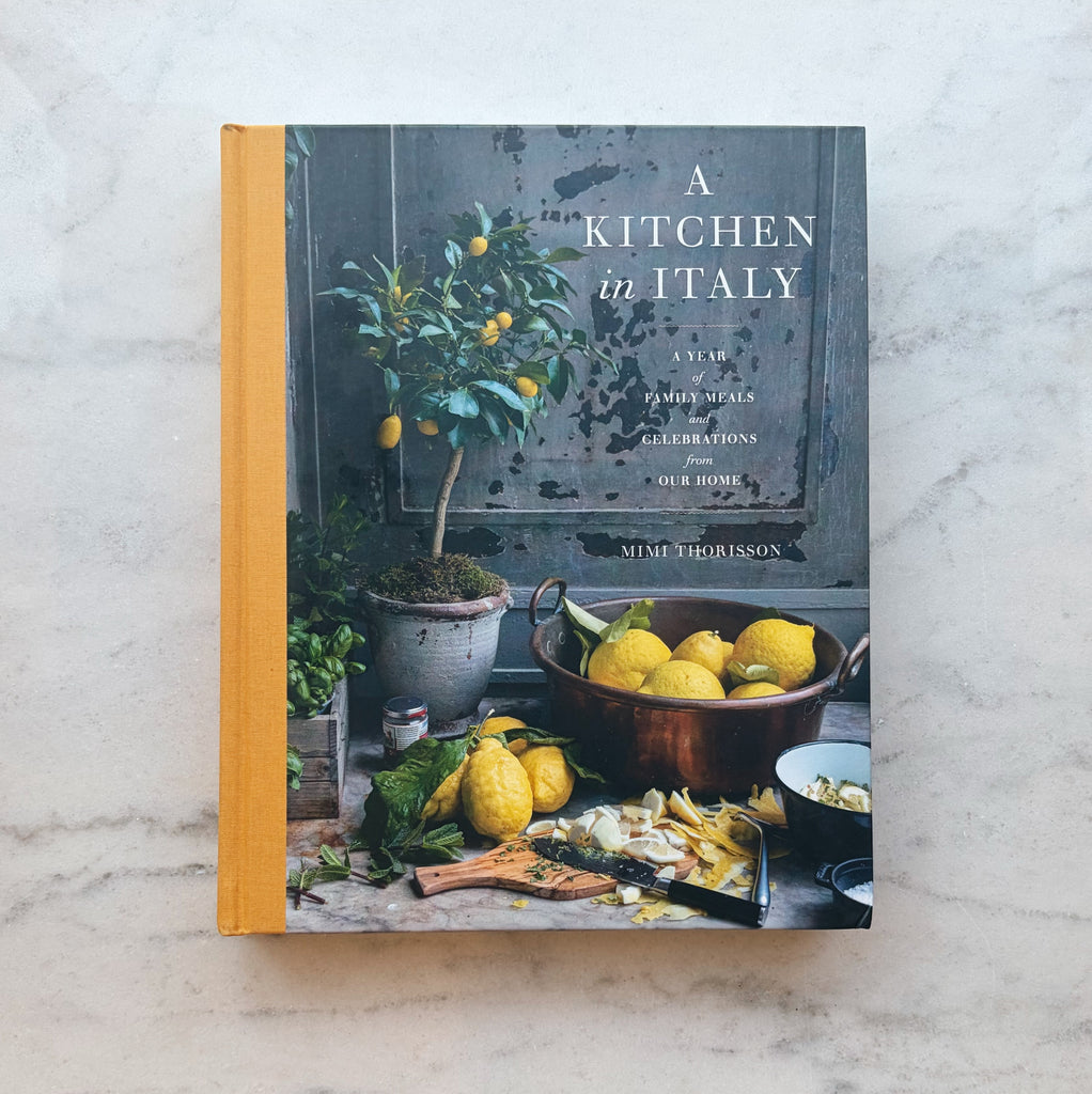 A Kitchen In Italy