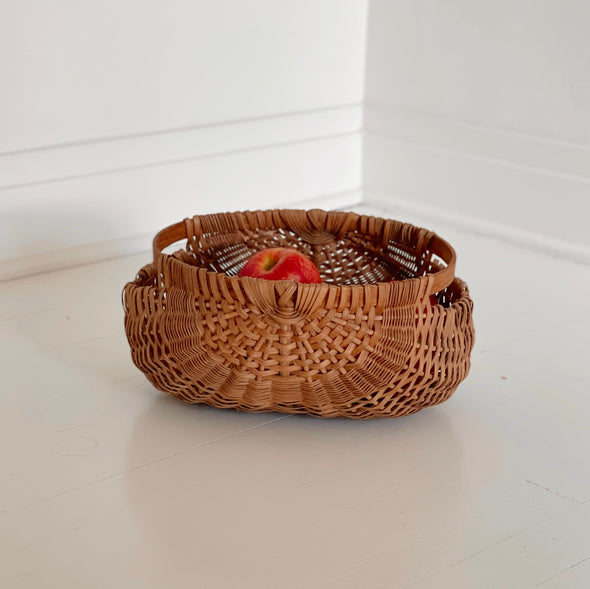 Egg Gathering Basket