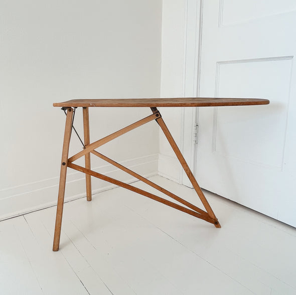 Kid’s Wooden Ironing Board