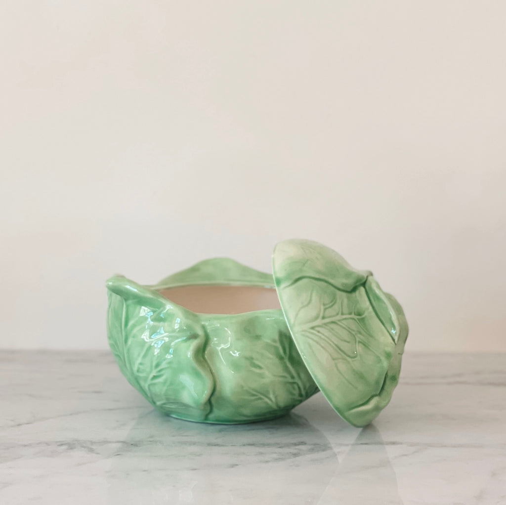 Vintage Holland Mold Cabbage Tureen