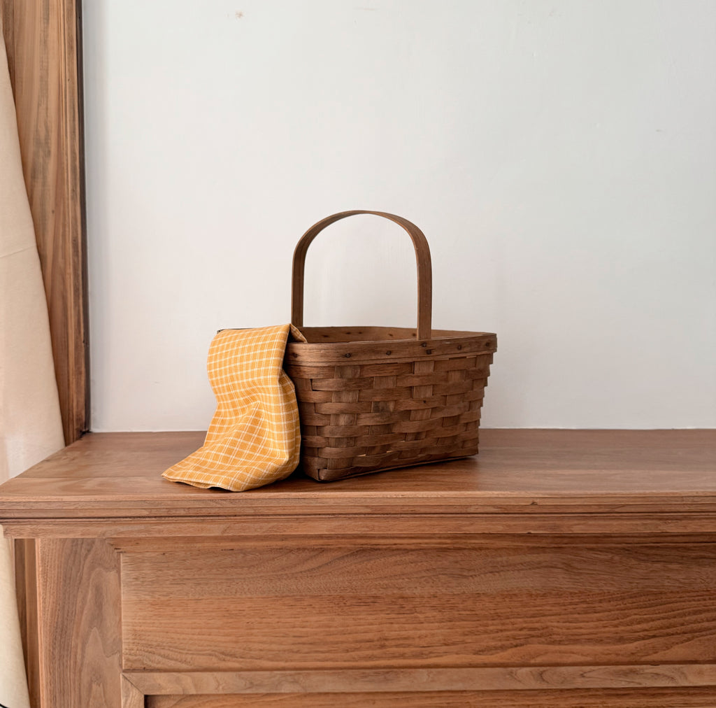 Vintage Longaberger Basket
