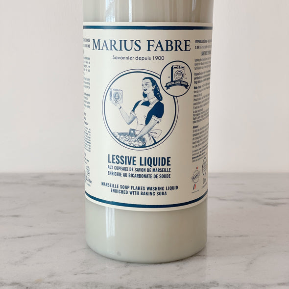 Gentle Marseille Soap Flakes Washing Liquid