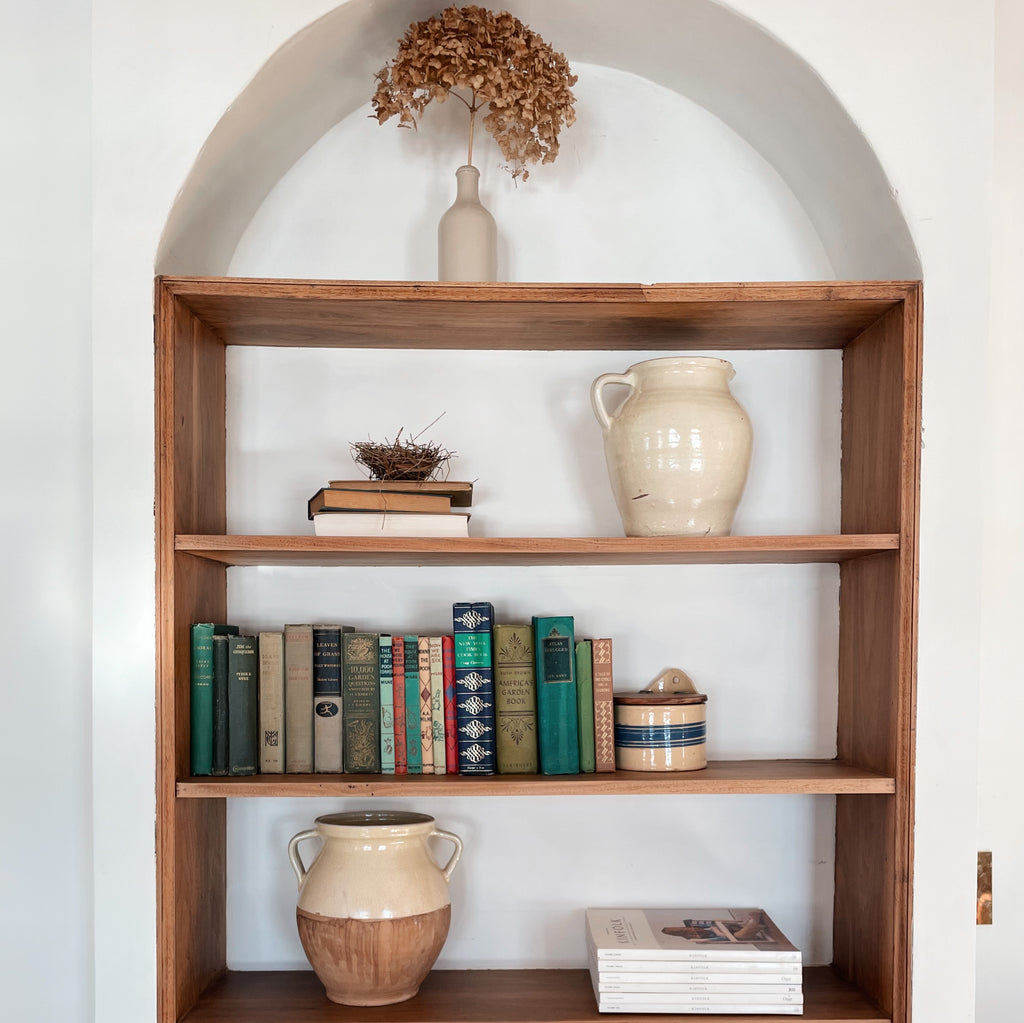 Cream Cottage Two Handle Jug