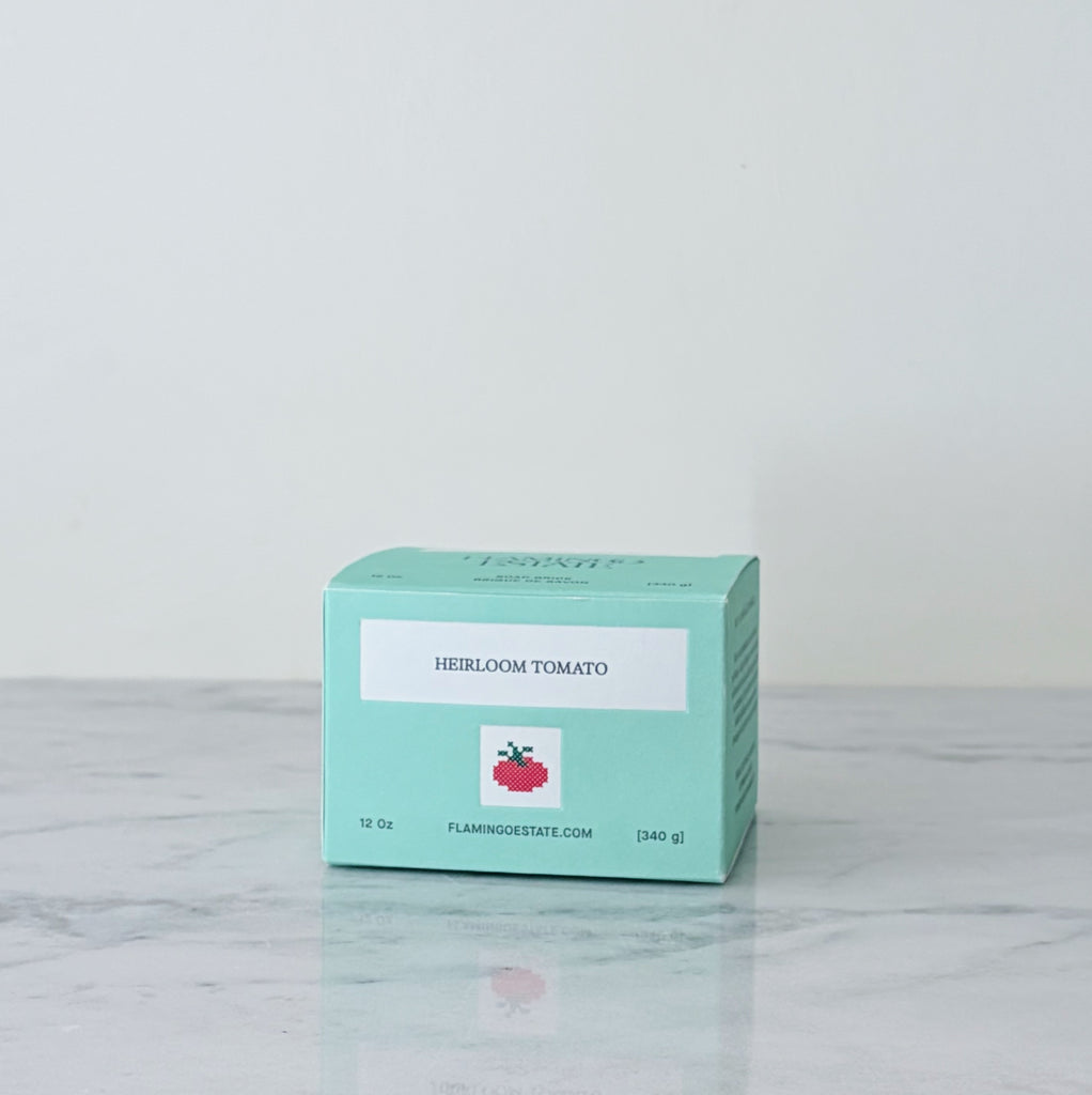 Flamingo Estate Tomato Soap Brick