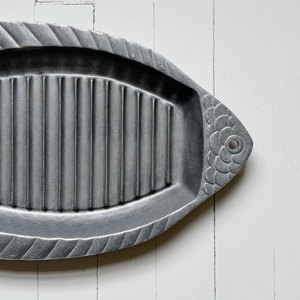 Wilton Armetale Fish Griller