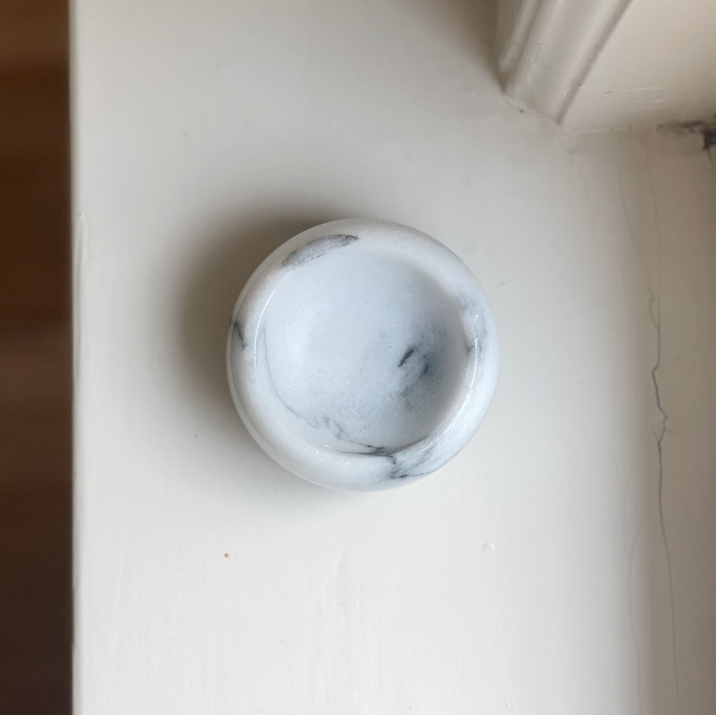 Marble Pinch Bowl