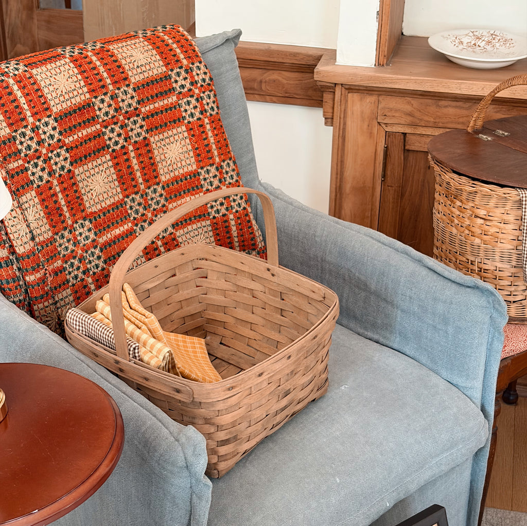 Vintage Longaberger Basket