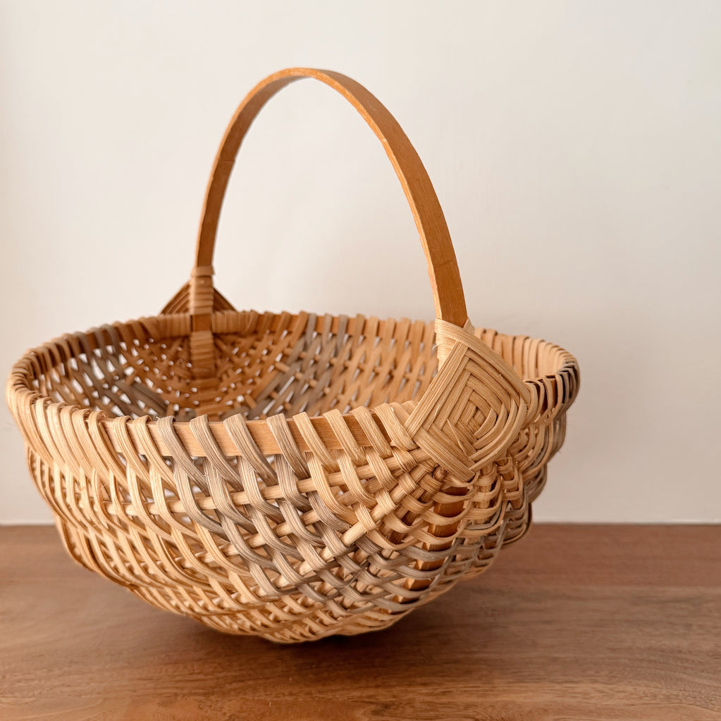 Egg-Gathering Basket
