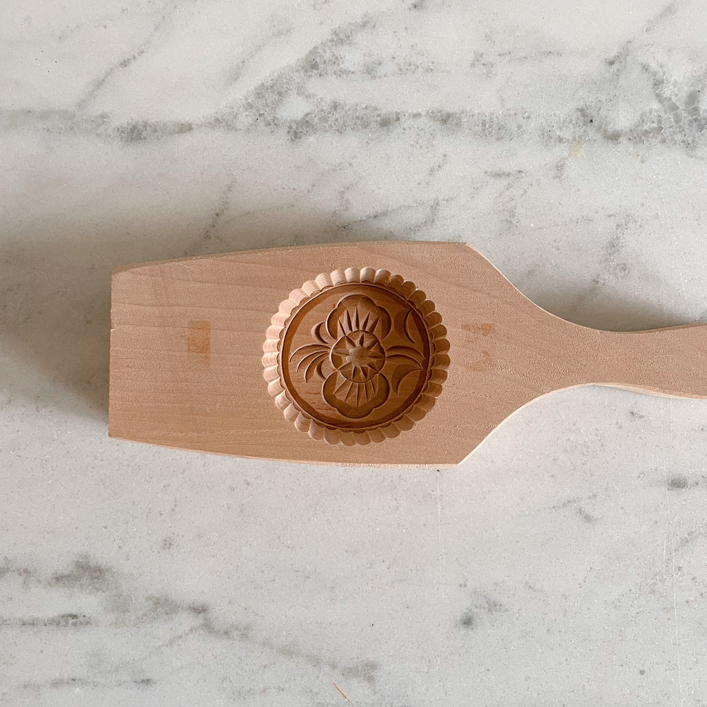Wooden Moon Cake Molds