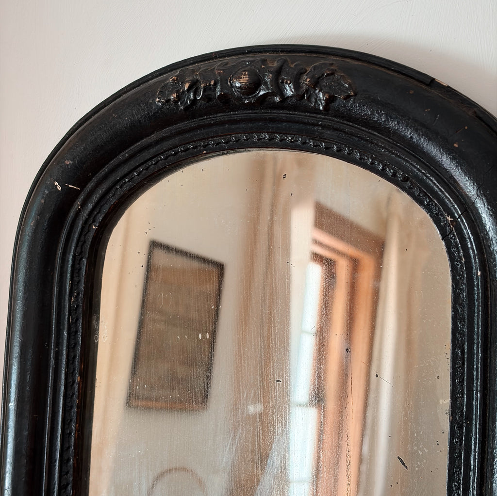 Vintage Petite Louis Philippe Mirror