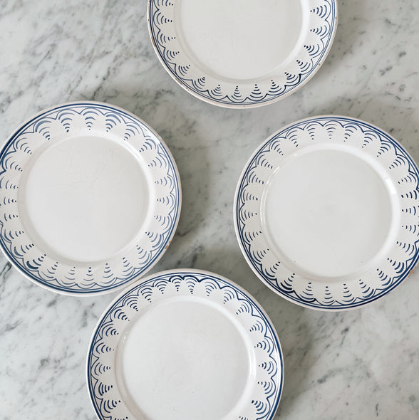 Vintage Italian Williams Sonoma Plates