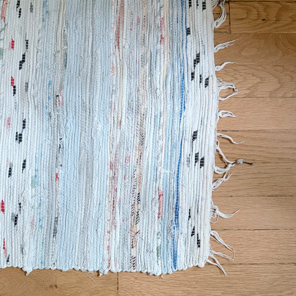 Coastal Rag Rug