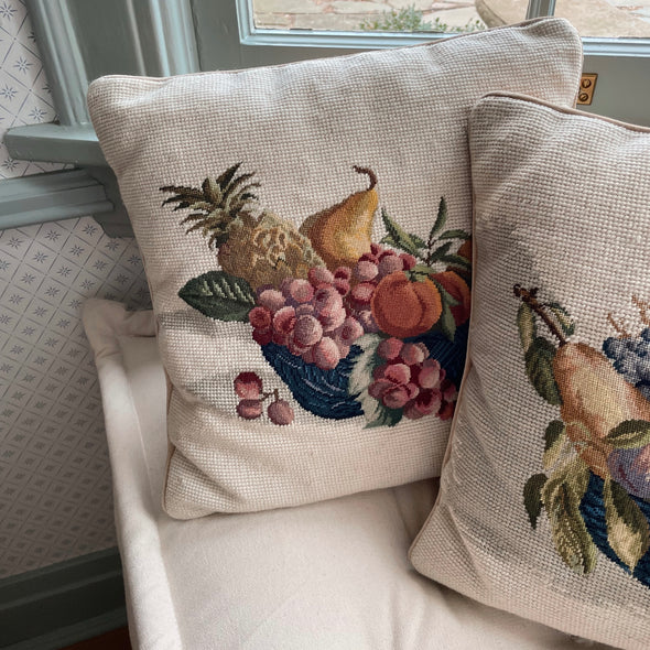 Still Life Tapestry Pillows