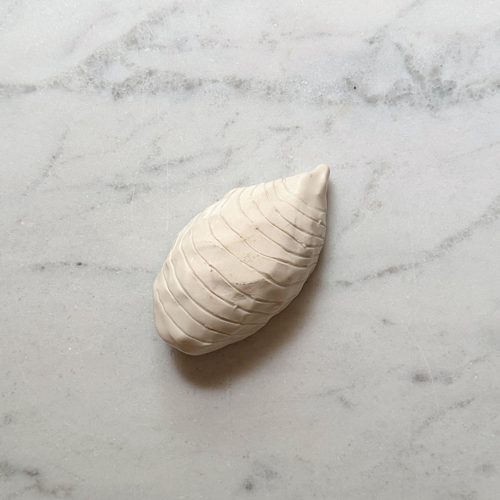 Ceramic Oyster Dish