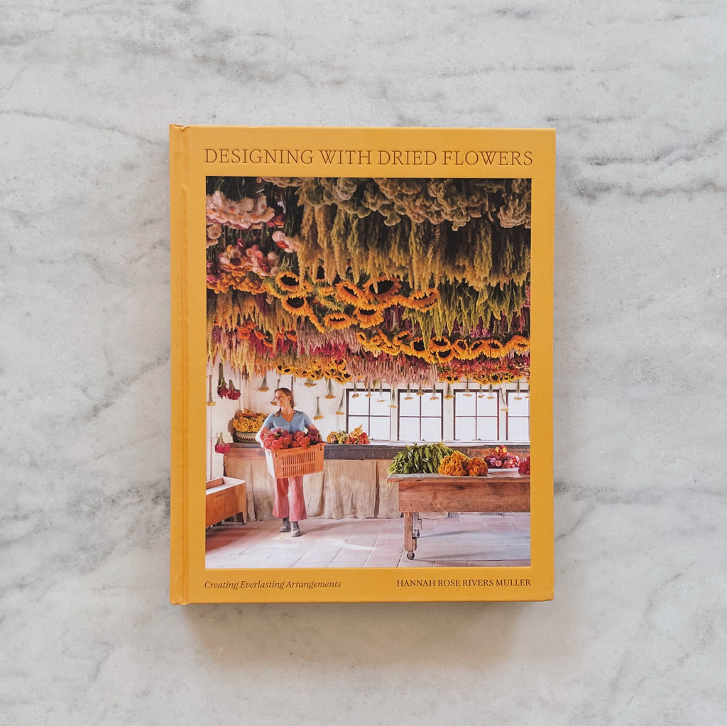 Designing with Dried Flowers