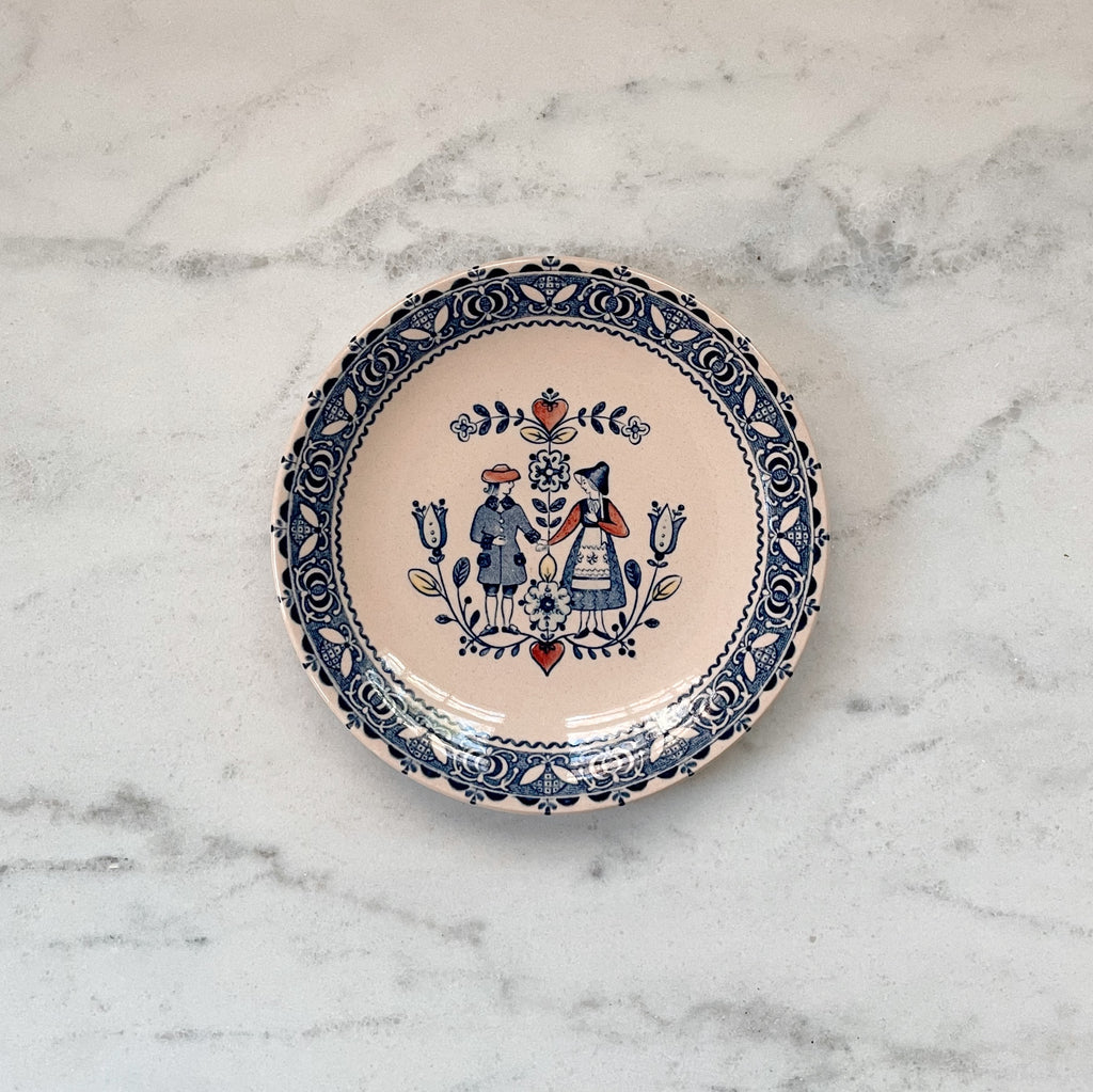 English Staffordshire Ironstone Dishware
