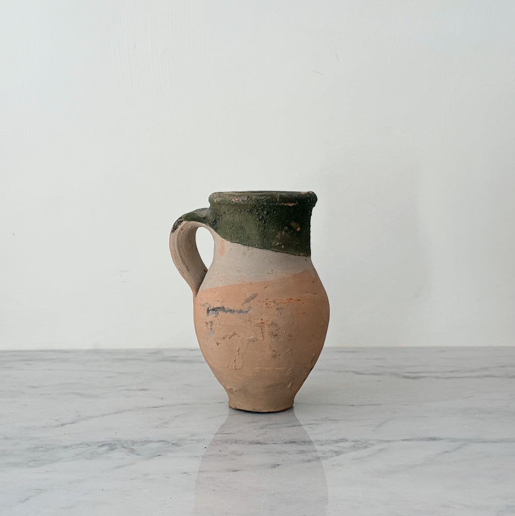 Vintage Clay Vessel